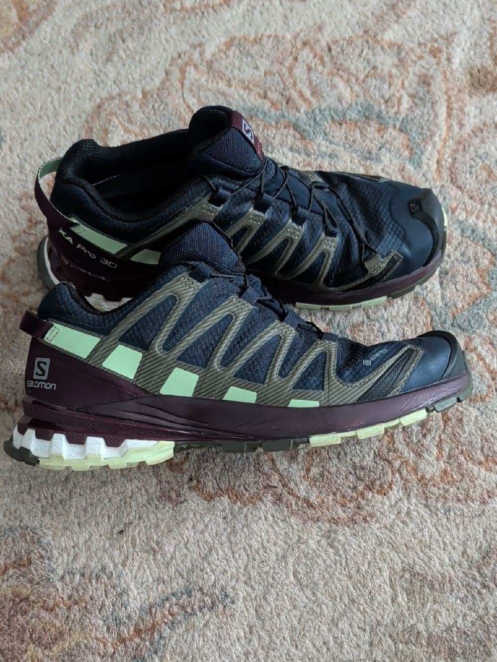 Salomon XA Pro 3D Trail Running GTX Sneakers Shoes